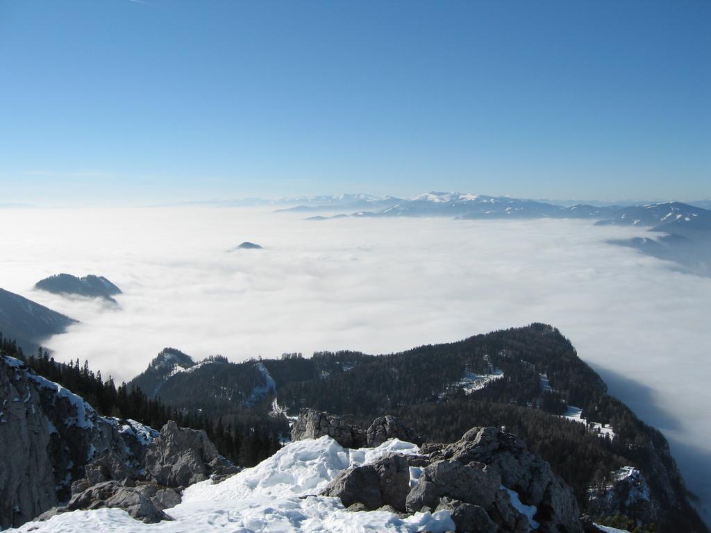 Heidi'S Schlummerkiste Am Fuss Der Teichalm Breitenau am Hochlantsch Exterior foto