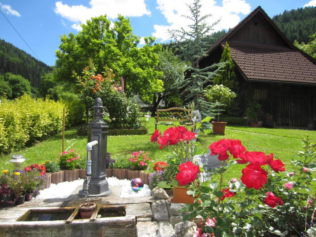 Heidi'S Schlummerkiste Am Fuss Der Teichalm Breitenau am Hochlantsch Exterior foto